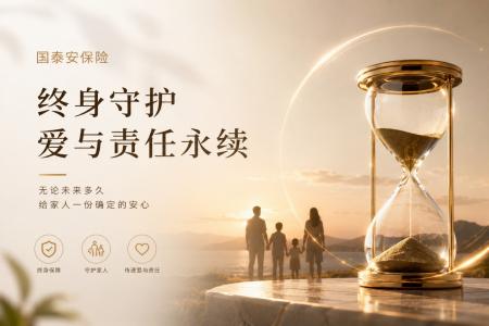 终身寿险和定期寿险有什么不同？关键在“保障期限”