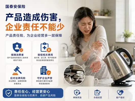 商品卖出去就结束了？产品造成消费者受伤后，企业可能面对另一种风险